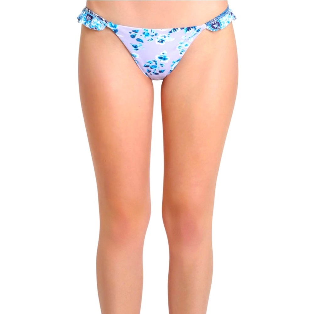 Nanette Lepore • The Beatrice Bikini Bottom